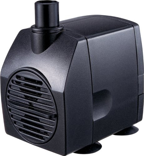 Jebao 700L/hr Multi Functional Mini Submersible Pumps for Aquarium or Small Water Features #WP750