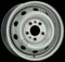 Alcar SF8877 Stahlfelge