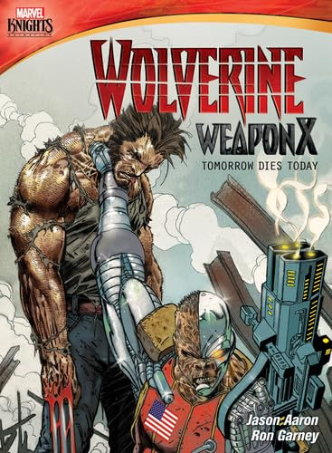 MARVEL KNIGHTS: WOLVERINE WEAPON X DVD