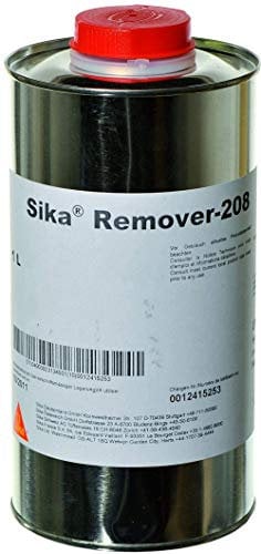 Sika Limpiador Remover-208, 1 L