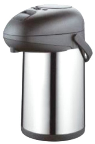 Thermo A Pompa Big 4 L Argento Acciaio Inox - 1 Unità