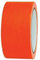 NEON Gaffa Tape Klebeband UV-aktiv 50mm x 25m orange