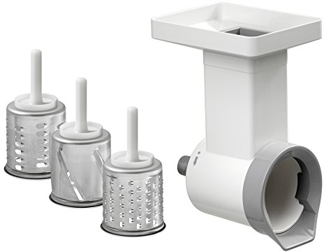 Coupe-Légumes et Lot de 3 Tambours Râpe - KitchenAid
