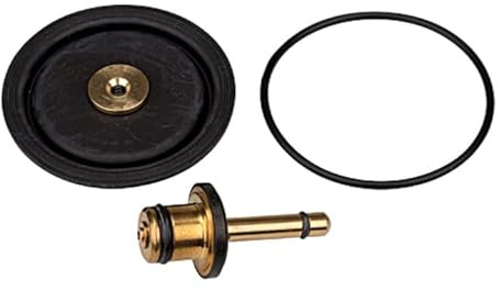 RIEGLER 100444-22.1833.4 Verschleißteilesatz inkl. Membrane, Ventilkegel und O-Ring 50x2, 1Stk
