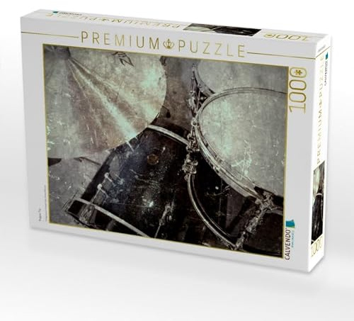 CALVENDO Puzzle Reggae Trip | 1000 Teile Lege-Größe 64 x 48 cm Foto-Puzzle für glückliche Stunden