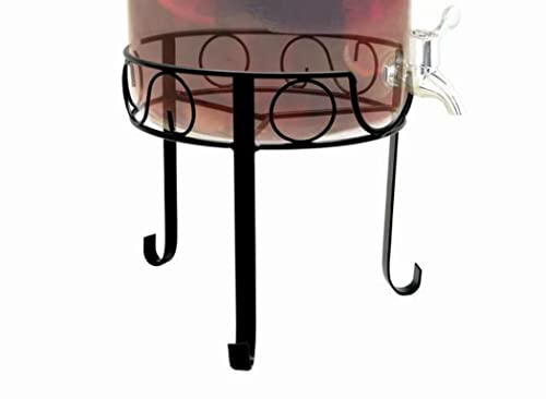 NERTHUS FIH 099 AC - Soporte para dispensador 8L, accesorio para dispensador FIH 099