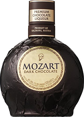 Mozart Dark Chocolate 17% 0,5l