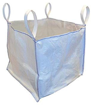 1 Tonne Bulk Woven Bag 135G/M2