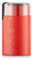 Bodum 11160-294US-3 Bistro Electric Blade Grinder, Plastic, Red
