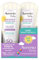 Aveeno Baby Continuous Protection Zinc Oxide Mineral Sunscreen Lotion With Broad Spectrum SPF 50, 3 Fluid Ounce (2 Pack)