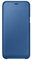 Samsung EF-WA600 Brieftasche Cover für Galaxy A6, blau