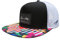Grace Folly Trucker Mütze für Damen & Herren Snapback Mesh Caps