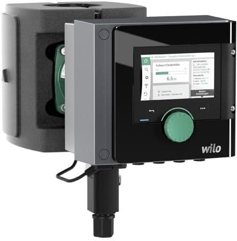 Wilo 2186257 Stratos MAXO 25/0,5-8 PN16, Green