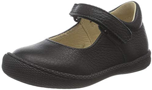 Primigi 64320, Ballerine Bambine e ragazze, Nero 222222, 25 EU