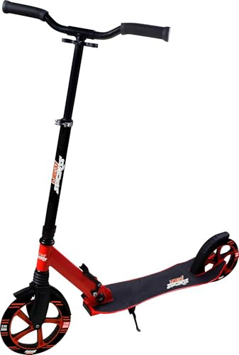 Scooter Neon Orange, 230 mm, ABEC 7