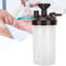 GAESHOW Bouteilles d'Humidificateur de Générateur d'Oxygène, Concentrateur d'Oxygène Humidification Tasse Accessoire PC, Réutilisable et Pratique de Remplacement pour L'oxygénothérapie
