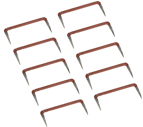 KOTARBAU® Morsetto per Costruzione di Carpenteria 200x14mm Ancora per il Collegamento di Ponteggi Edili Travi Professionale