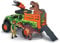 Dickie Toys - Dinosaurier-Fahrzeug Dino Hunter (25 cm) - Spielzeugauto Ford Raptor mit Licht & Sound inkl. 3 Dinos und Spielfigur - Spielzeug für Kinder ab 3 Jahren