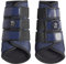 Kingsland KLpatton Protection Boots In Mesh Gamaschen Navy mit Glitzer Summer Update 2022, Größe:XL