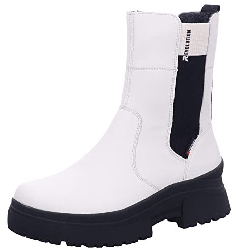 Rieker W0380 Damen Stiefel, EU 42