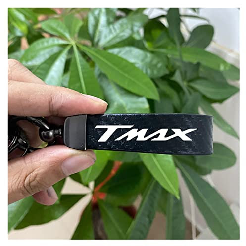 NEOOX Porte-clés De Moto pour Yamaha TMAX-560 Techmax TMAX560 TAMX 560 2020 2021 2022 Moto Porte-clés Porte-clés Lanière Cadeaux