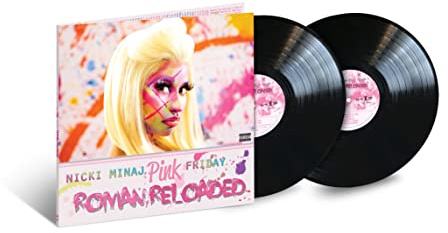 Pink Friday: Roman Reloaded (Ltd. Edition)