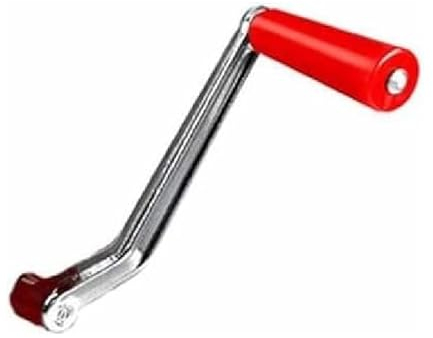 Manovella Leva per insaccatrice Tre spade classica deluxe per 3kg 5kg