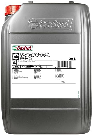 Castrol MAGNATEC 5W-30 C2, 20 Liter