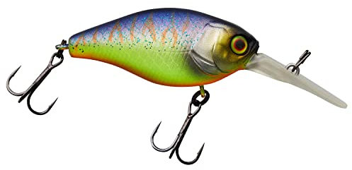 Illex Diving Cherry 48 Wobbler schwimmend Muddy Secret Tiger