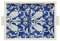 Vassoio da Portata Decorato (blu)