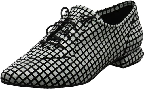 Simen adult weiß/schwarz Gr. 37