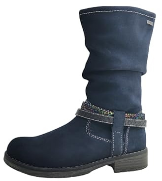 Lurchi Stiefel Lia-TEX, Farbe:Atlantic Multi, Größe:35