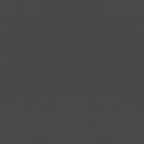 Rasch Tropical House Collection 688023 Plain Non-Woven Wallpaper with Linen Look in Dark Grey