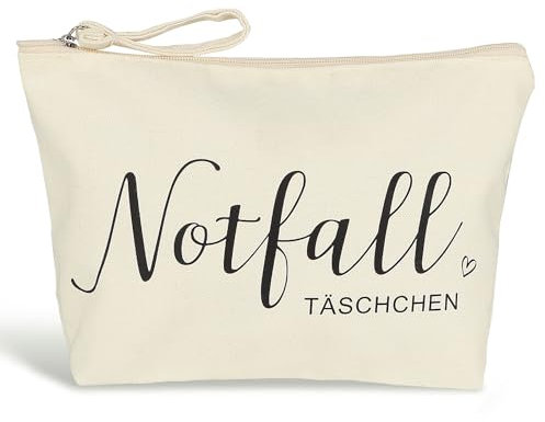 COLOFALLA Notfalltasche Braut Leer Kosmetiktasche Braut Hochzeit Kosmetiktasche Klein Hochzeitsgeschenk Für Gäste Notfalltasche zur Hochzeit Hochzeitsgeschenke Notfalltasche Reise