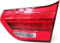 Auto Rücklicht für BMW 1Er F52 2016 2017 2018 2019 2020, Wasserdichte Multifunktion Rückleuchten Links Rechts Ersatz Zubehör,A/Inner right side
