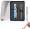 German Nail Clippers, The Luxurious Ultra Sharp Nail Clippers, German Nail Clippers for Thick Nails (Color Titanium)