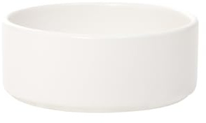 HOMLA FAMELIO Schale weiß 14 cm