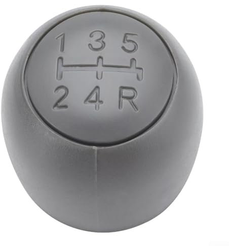 Für Panda 169 20032011 Schaltknauf-Abdeckkappe, Kunststoffmaterial