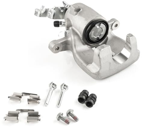LST Bremssattel Bremszange 38 mm hinten links Kompatibel mit Audi A3 8P TT 8J Seat Altea 5P