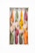 MADAM ERLE - 4er-Set dip dye Kerzen | CURLY JANA | handgemachte Weihnachtsedition | wunderschön auf dem Adventskranz |