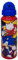 CARTOON Botella de aluminio con pajita Sonic botella 550 ml accesorio para niños