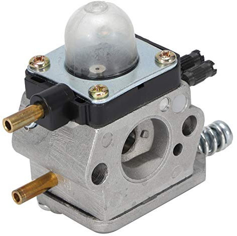 ANKROYU Motorhacken-Vergaser-Ersatz, Aluminium-Motorvergaserbaugruppe, verschleißfestes Motorhacken-Vergaser-Wartungsset für Gartenfräsen-Teile