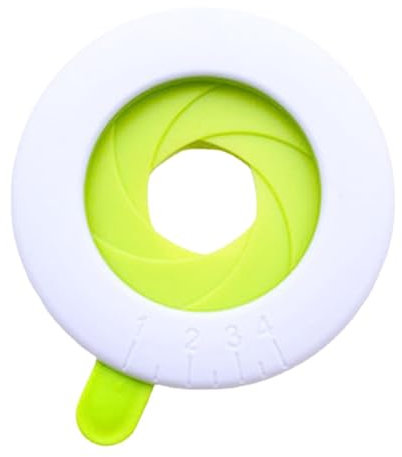 Outil De Mesure Des Spaghettis - Outils De Mesure Des Pâtes | Mesureur De Portions De Pâtes | Appareil De Mesure Des Spaghettis Réglable | Mesureur De Portions De Pâtes Pour 1 À 4 Portions, Outil De C