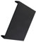 Estufa de Gas Válvula Superior de Acero Inoxidable Negro Tapa de Placas Anti -Slip para Espacio de Cocina -Expansión Adecuada para Apartamento RV Altura de Altura de 7 Cm (30 x 40 x 7 x 1 cm (l x w