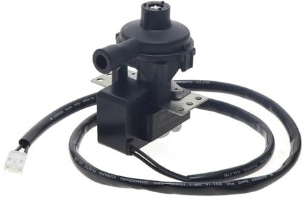 Pompa Condensa Climatizzatore, Pompa di scarico aria condizionata incorporata adatta for pompa acqua con condotto aria montata a parete 1-3P