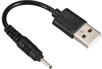 Segrehy Stylus Charging Cable USB Compatible with BOSTO Graphics Tablet Rechargeable Pen Black 15cm, Lasting Fast Cord for Drawing Tablet Accessories, Lightweight Compact Design for Artists Students
