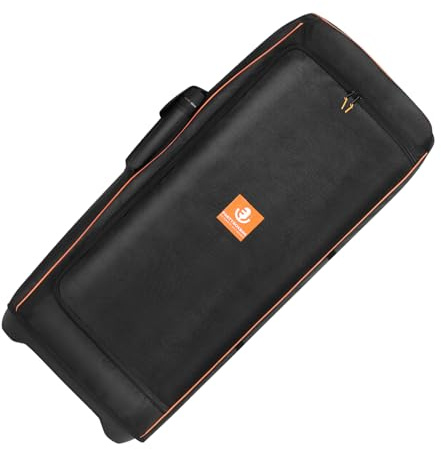 QUXVUIS Speaker Case Nylon Storage Speaker Slip Bag Custom Cover Partybox Durable Convenient For Nylon With