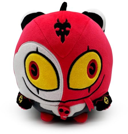 Helluva Boss Stickie Plush Figure Blitzo 15 cm