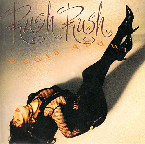 Rush rush (3 versions, 1991) [Vinyl Single]