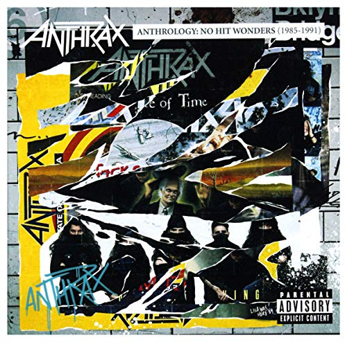 The Anthrology- No Hit Wonders (1985 - 1991)